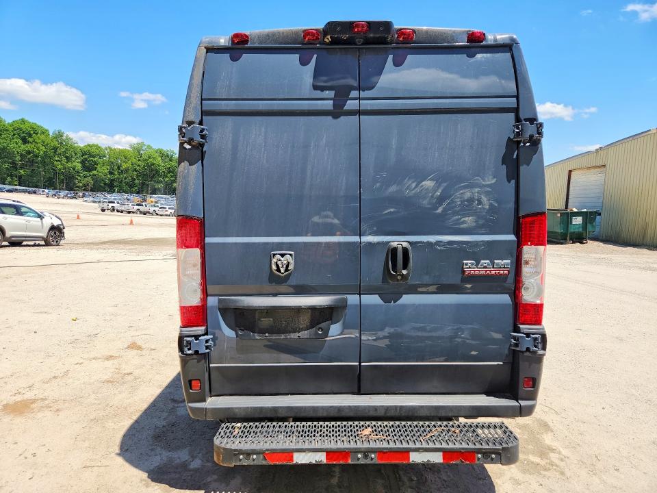 Продаж на аукціоні авто 2021 Ram Promaster 3500, vin: 3C6FRVJG4ME503298, номер лоту: 48400546