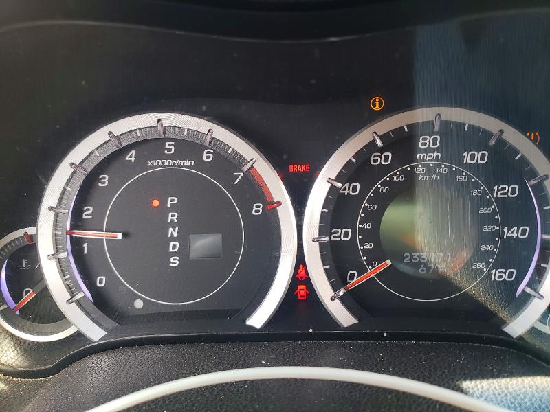 54807316 :رقم المزاد ، JH4CU2F48CC017301 vin ، 2012 Acura Tsx مزاد بيع