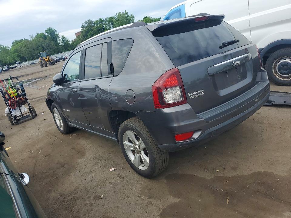 54779606 :رقم المزاد ، 1C4NJDBB6ED800102 vin ، 2014 Jeep Compass مزاد بيع