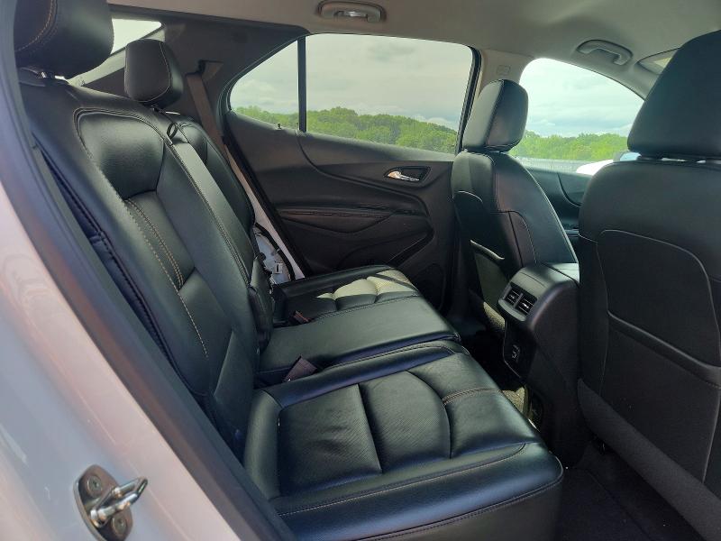 Aukcja sprzedaży 2022 Chevrolet Equinox, vin: 3GNAXNEV3NS245271, numer aukcji: 53060026
