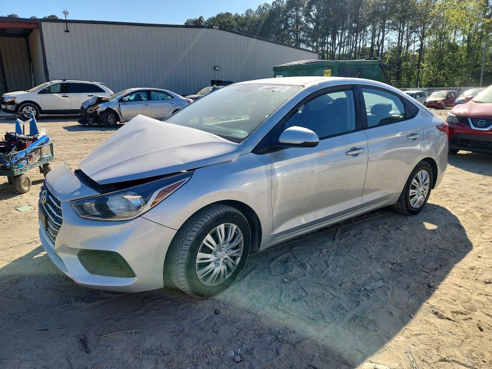 Aukcja sprzedaży 2019 Hyundai Accent, vin: 3KPC24A31KE065361, numer aukcji: 51694176