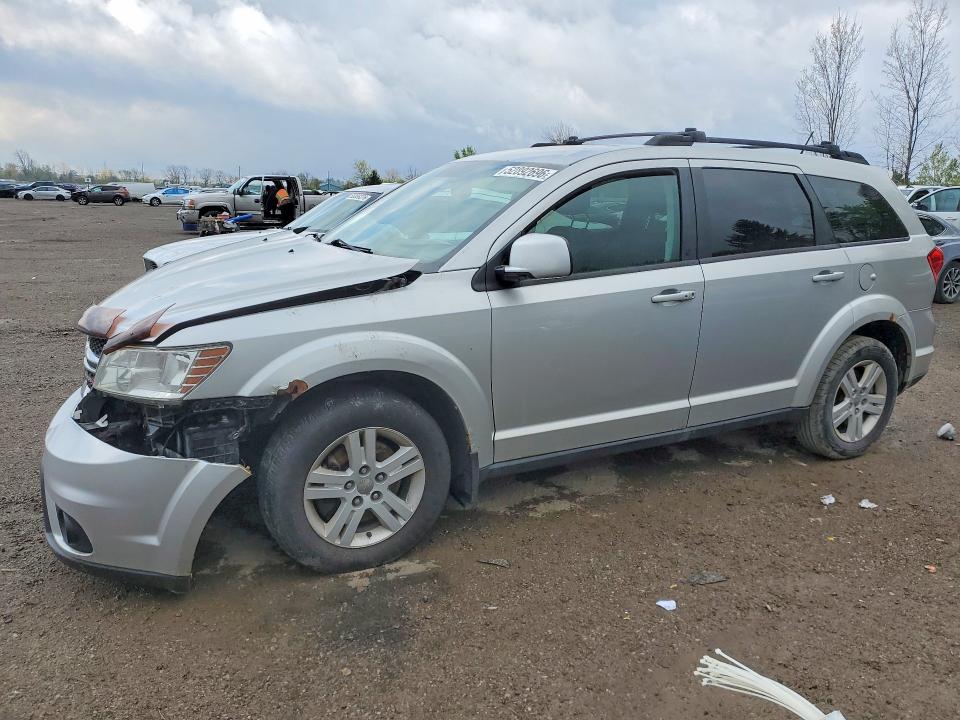 2012 Dodge Journey მანქანა იყიდება აუქციონზე, vin: 3C4PDCCG3CT309661, აუქციონის ნომერი: 52892696