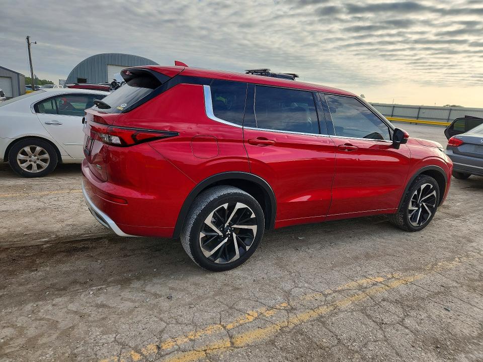 Aukcja sprzedaży 2022 Mitsubishi Outlander, vin: JA4J3VA86NZ060472, numer aukcji: 53241026