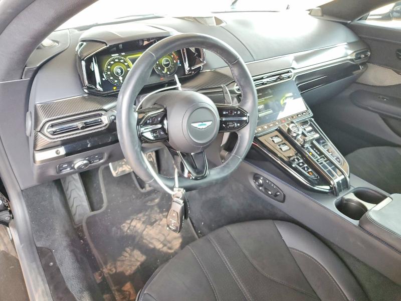 2025 Aston Martin Vantage მანქანა იყიდება აუქციონზე, vin: SCFSMGFW0SGN09339, აუქციონის ნომერი: 45985226