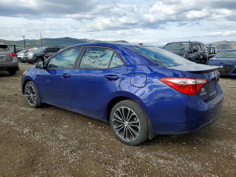 Aukcja sprzedaży 2015 Toyota Corolla, vin: 2T1BURHE7FC320271, numer aukcji: 52362776