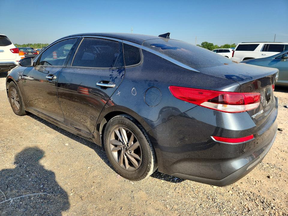 Продаж на аукціоні авто 2020 Kia Optima, vin: 5XXGT4L37LG395669, номер лоту: 53213166