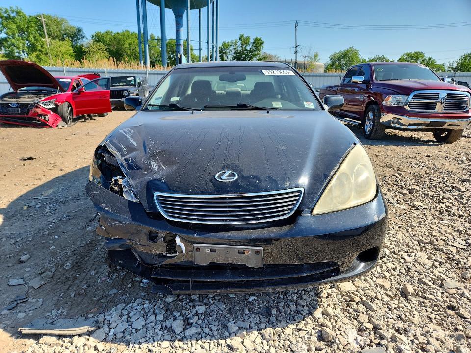 Aukcja sprzedaży 2005 Lexus Es, vin: JTHBA30G455107002, numer aukcji: 55213896