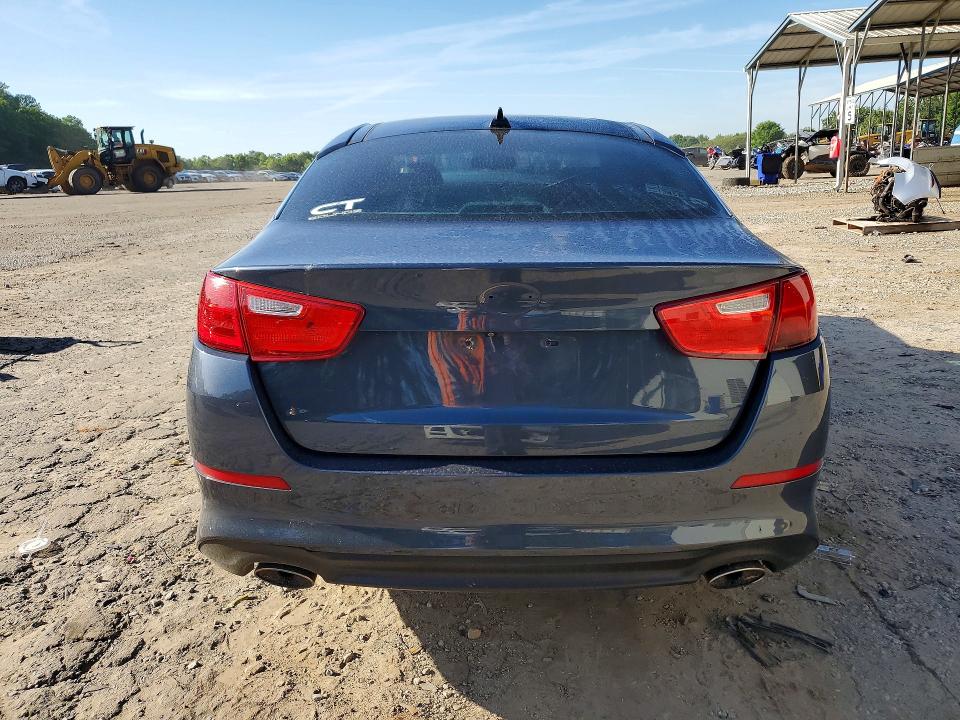 Auction sale of the 2015 Kia Optima, vin: 5XXGN4A70FG488487, lot number: 51992066