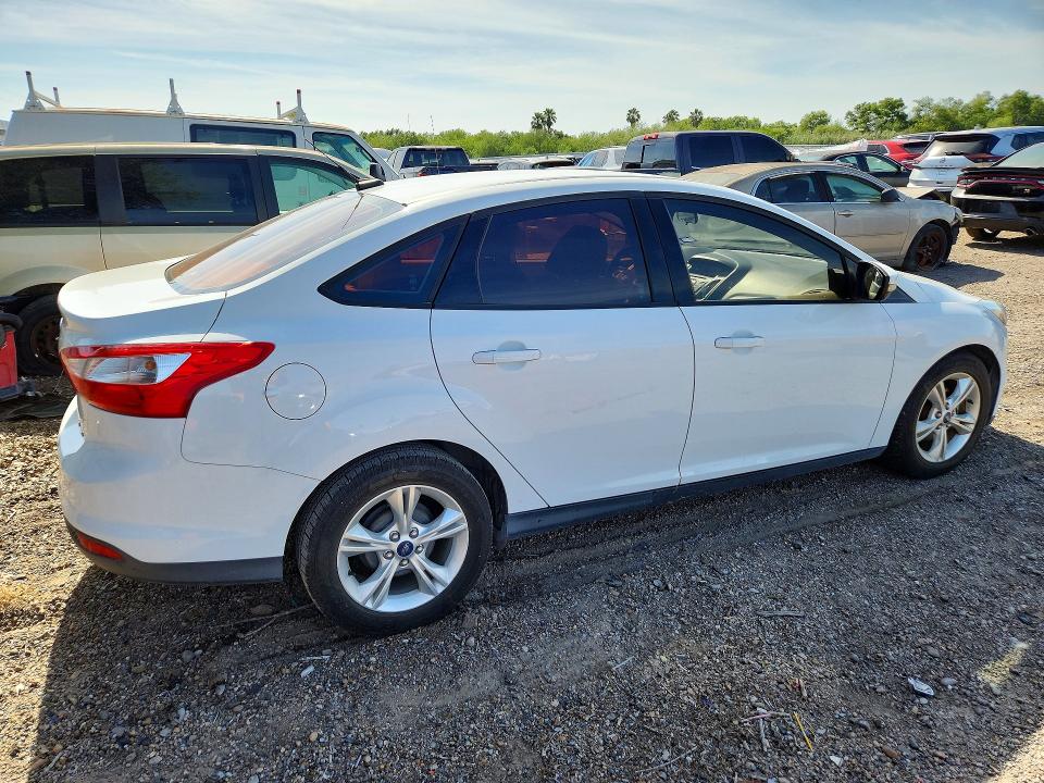 Продажа на аукционе авто 2013 Ford Focus, vin: 1FADP3F25DL351827, номер лота: 53974356