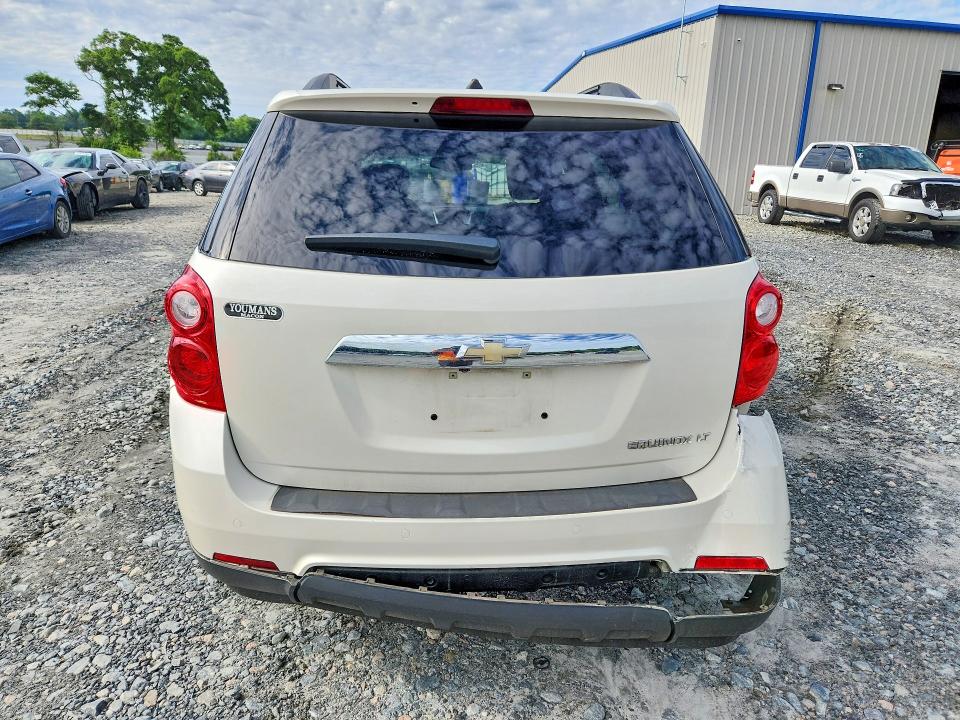 Продаж на аукціоні авто 2013 Chevrolet Equinox, vin: 1GNALPEK5DZ123901, номер лоту: 52900456