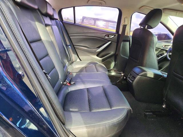 54290736 :رقم المزاد ، JM1GJ1V56G1467952 vin ، 2016 Mazda 6 مزاد بيع