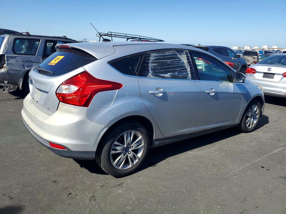 Aukcja sprzedaży 2012 Ford Focus, vin: 1FAHP3M24CL184086, numer aukcji: 53838366