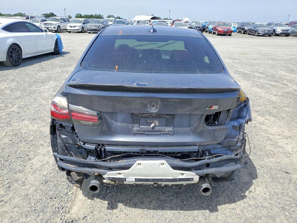 52257026 :رقم المزاد ، WBA3A9C51EF686590 vin ، 2014 Bmw 335 مزاد بيع