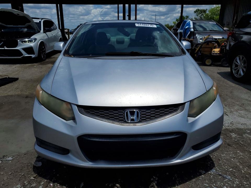 Продажа на аукционе авто 2012 Honda Civic, vin: 2HGFG3B85CH515975, номер лота: 54488276