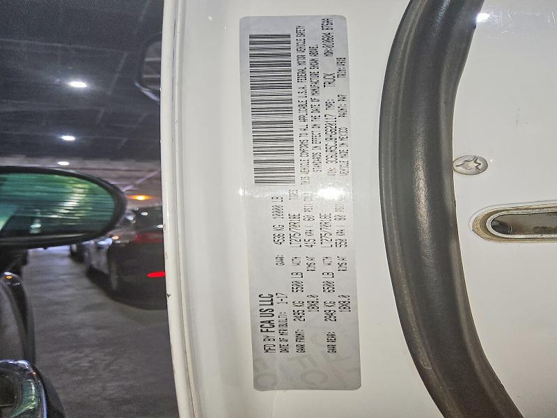 2017 Ram 2500 მანქანა იყიდება აუქციონზე, vin: 3C6UR5CJ8HG620117, აუქციონის ნომერი: 51073406