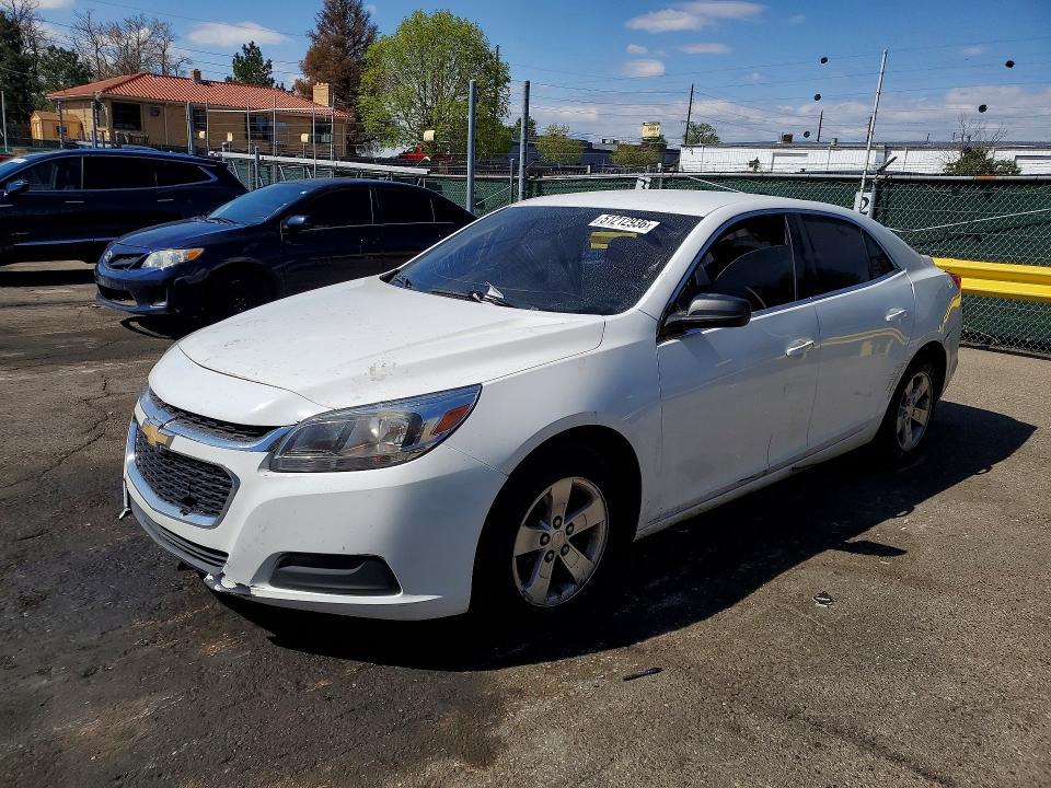 Aukcja sprzedaży 2016 Chevrolet Malibu Limited, vin: 1G11A5SA1GU158525, numer aukcji: 51212936