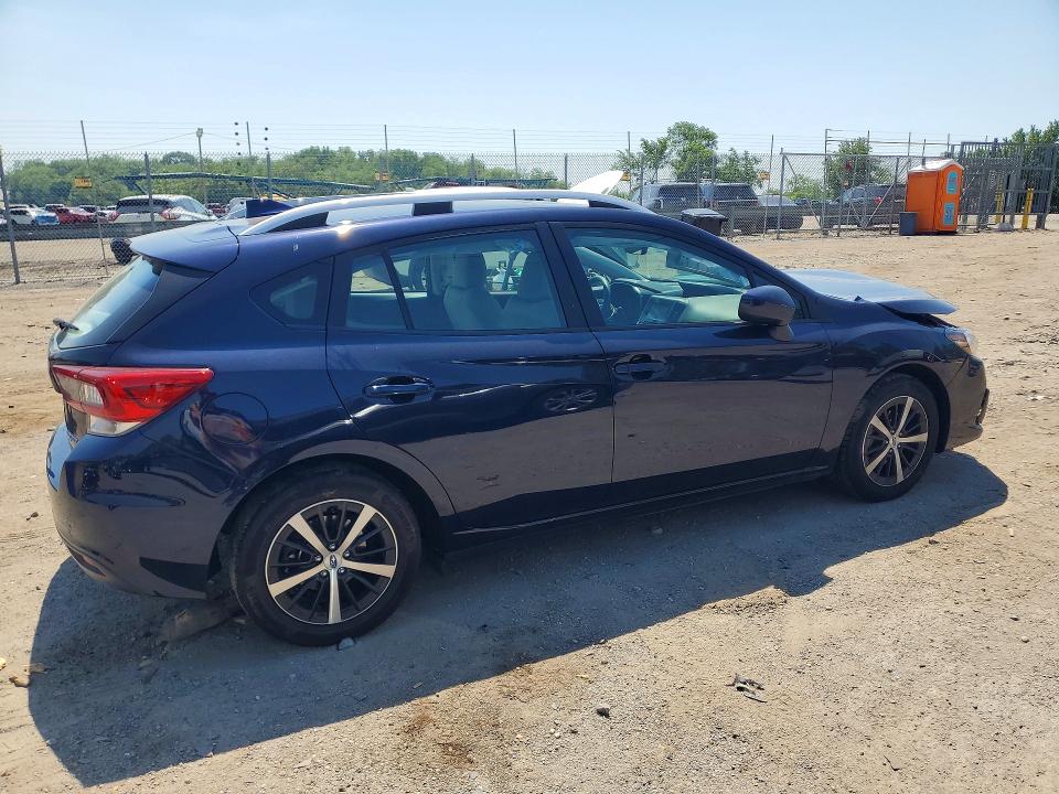 Aukcja sprzedaży 2020 Subaru Impreza, vin: 4S3GTAD63L3735360, numer aukcji: 53483296