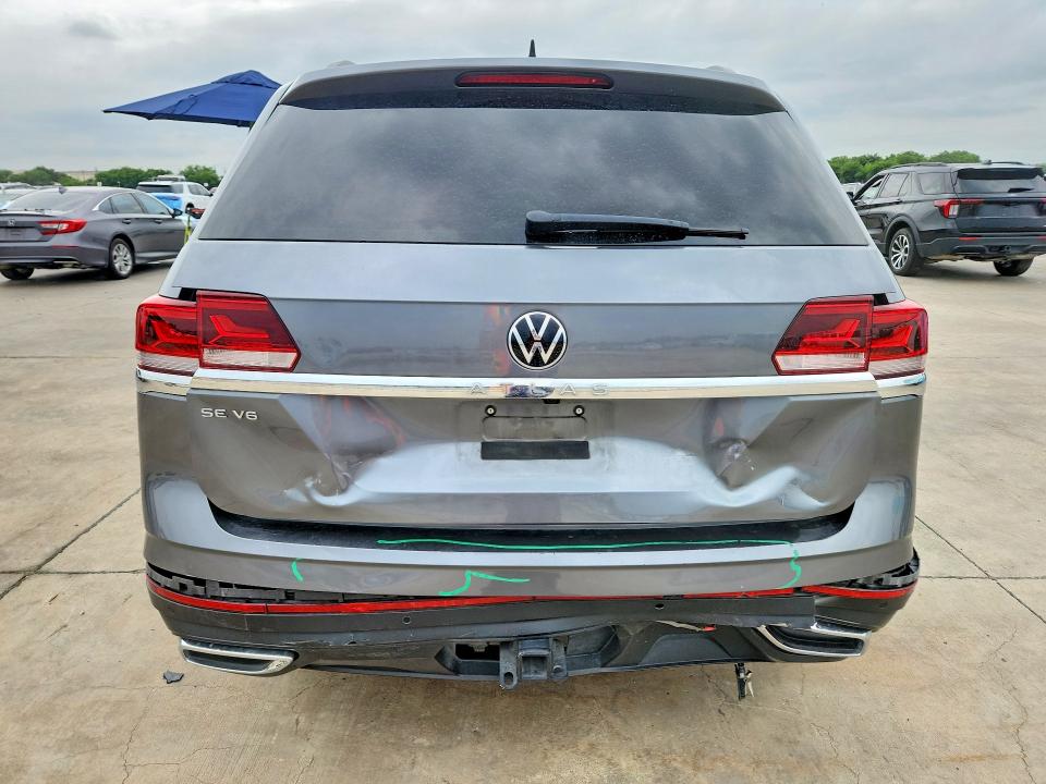 Продаж на аукціоні авто 2023 Volkswagen Atlas, vin: 1V2JR2CA2PC553024, номер лоту: 54343016
