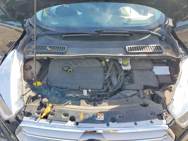 Aukcja sprzedaży 2018 Ford Escape, vin: 1FMCU0GD5JUC26406, numer aukcji: 52858476