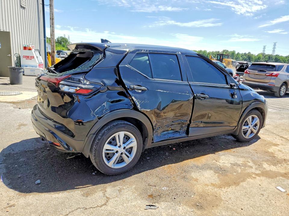 Продажа на аукционе авто 2024 Nissan Kicks, vin: 3N1CP5BVXRL578690, номер лота: 52289756
