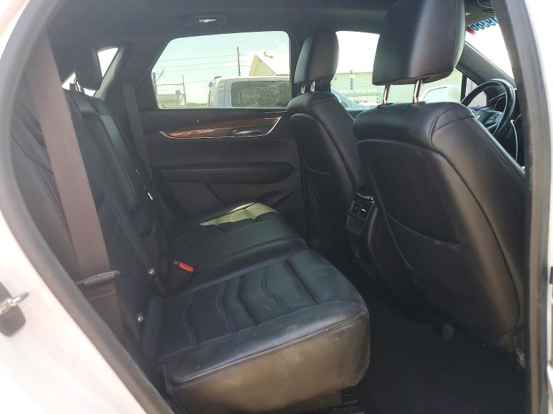 2019 Cadillac Xt5 მანქანა იყიდება აუქციონზე, vin: 1GYKNGRS2KZ200667, აუქციონის ნომერი: 53019386