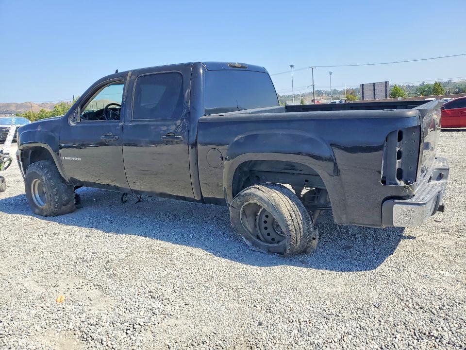2008 Gmc Sierra მანქანა იყიდება აუქციონზე, vin: 3GTEC13088G262029, აუქციონის ნომერი: 53025906