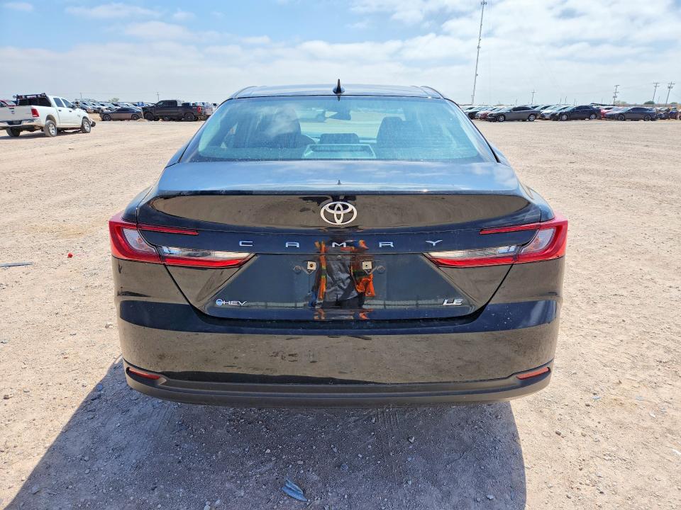 2025 Toyota Camry მანქანა იყიდება აუქციონზე, vin: 4T1DAACK4SU022947, აუქციონის ნომერი: 52903396