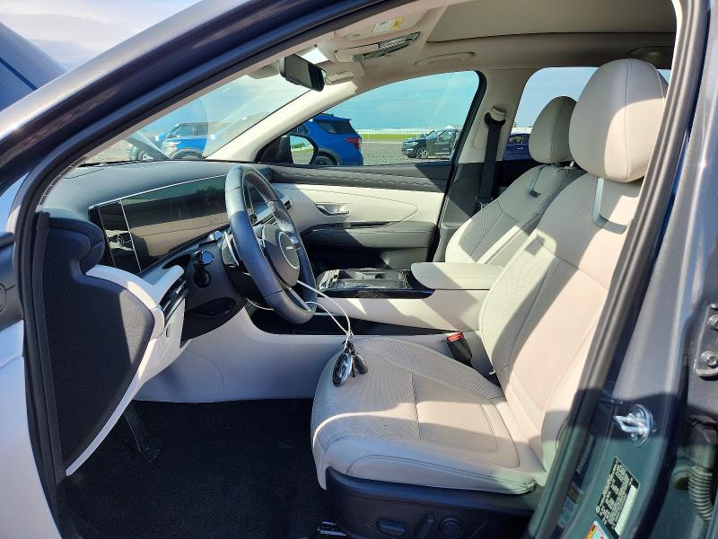 52884656 :رقم المزاد ، 5NMJECDE5SH516063 vin ، 2025 Hyundai Tucson مزاد بيع