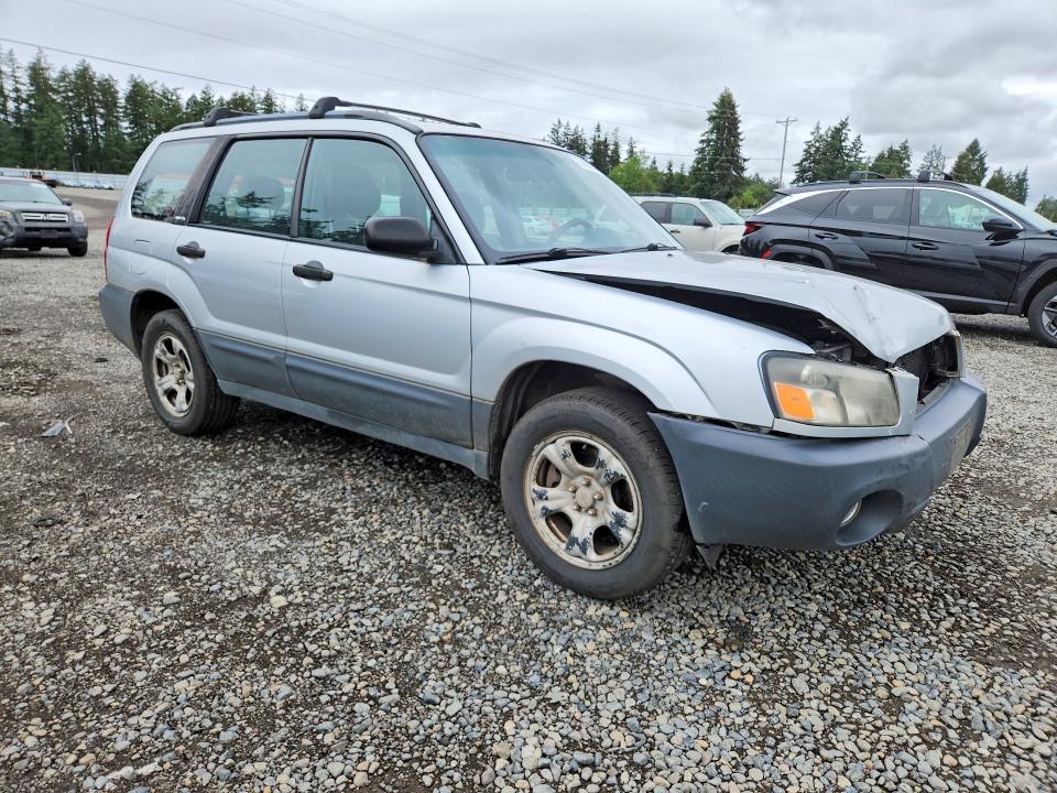 Aukcja sprzedaży 2003 Subaru Forester, vin: JF1SG63653H736211, numer aukcji: 54306516