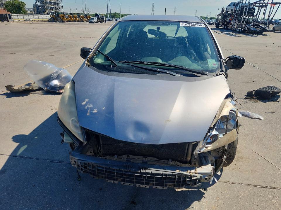 Продаж на аукціоні авто 2009 Honda Fit, vin: JHMGE88479S005539, номер лоту: 52958556