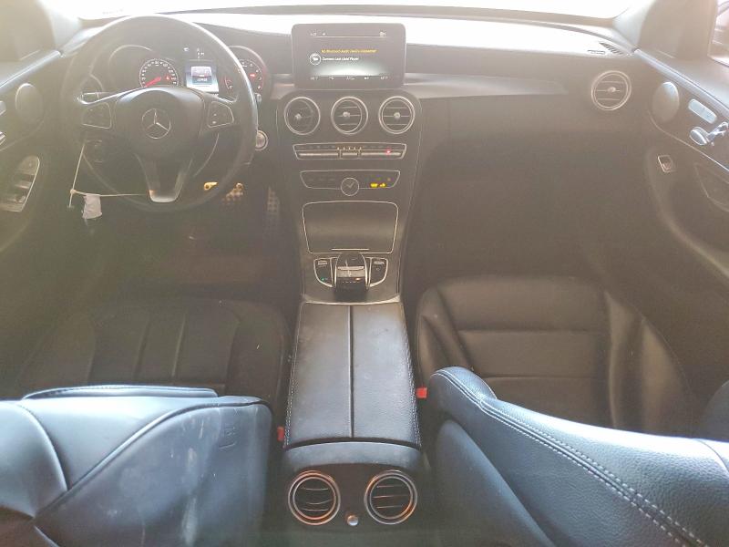 Продажа на аукционе авто 2017 Mercedes-benz C, vin: 55SWF4KB6HU200567, номер лота: 54211456