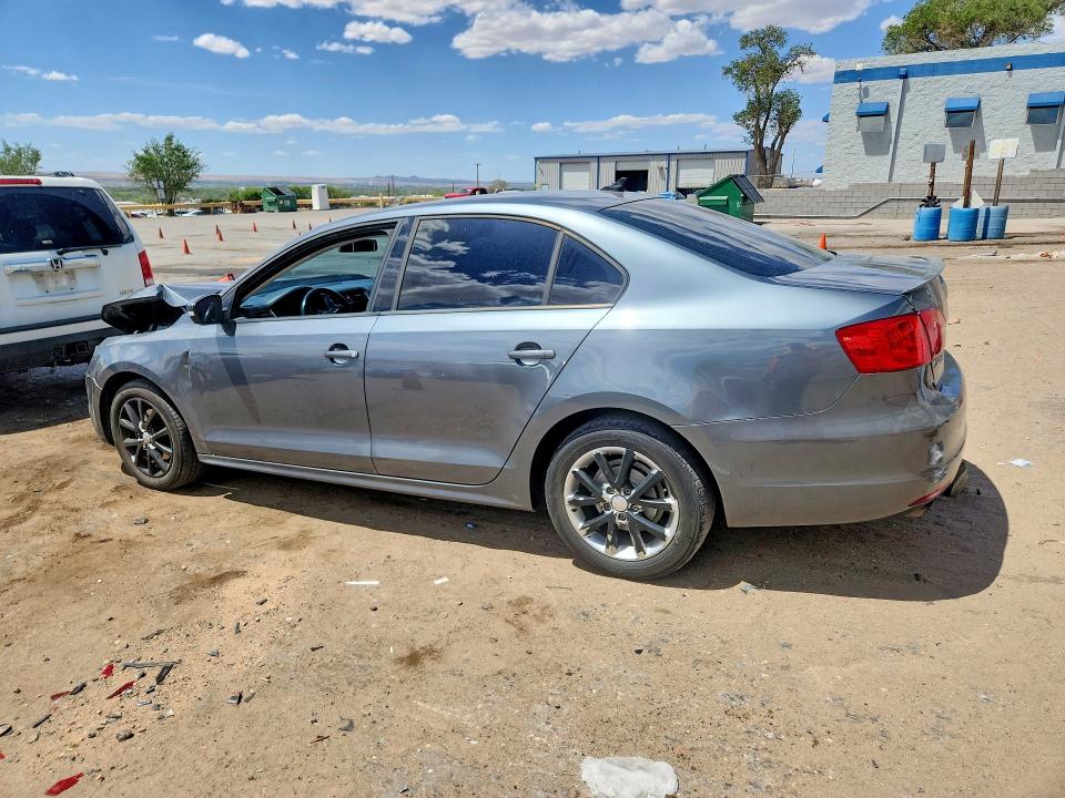 Aukcja sprzedaży 2011 Volkswagen Jetta, vin: 3VWDX7AJ9BM320847, numer aukcji: 53429556
