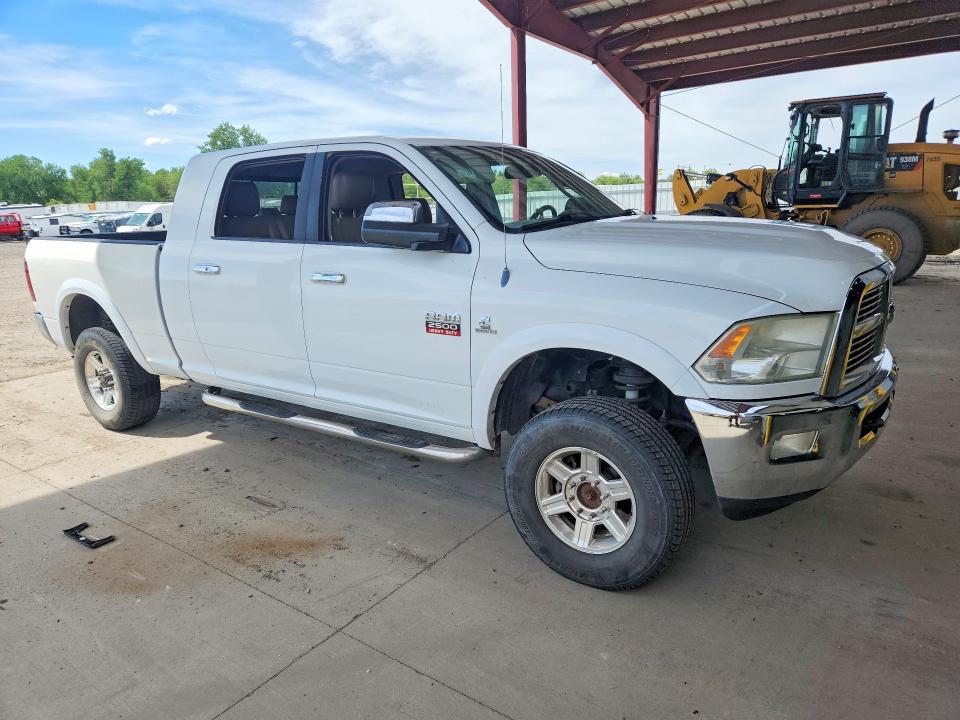 Aukcja sprzedaży 2010 Dodge Ram 2500, vin: 3D7UT2HL0AG163009, numer aukcji: 55280036