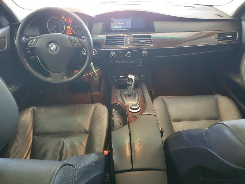 53339126 :رقم المزاد ، WBANV13548CZ60000 vin ، 2008 Bmw 528 مزاد بيع