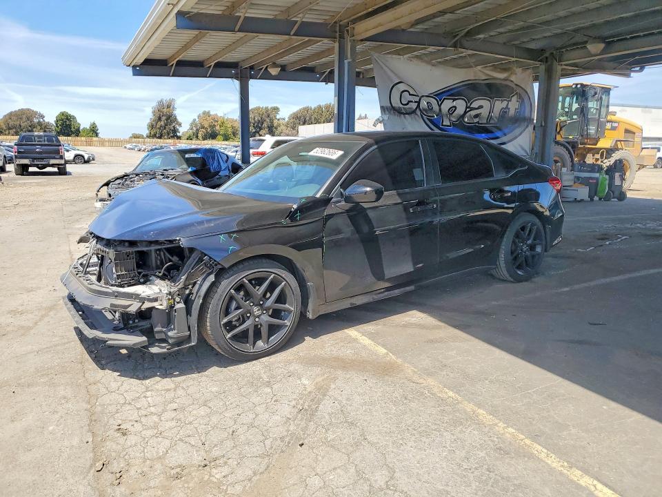Продажа на аукционе авто 2022 Honda Civic, vin: 2HGFE2F56NH602450, номер лота: 52962686