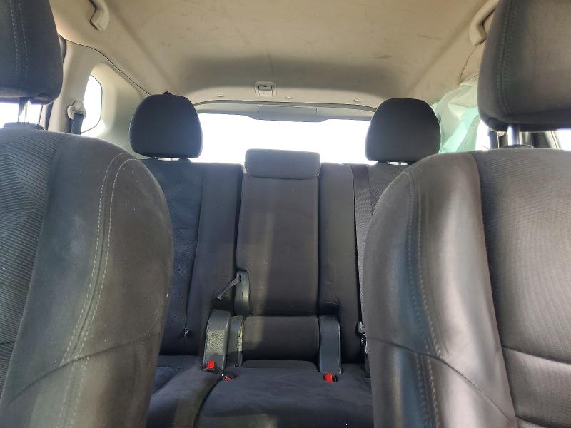 Продаж на аукціоні авто 2015 Nissan Rogue, vin: KNMAT2MT5FP534655, номер лоту: 52786976