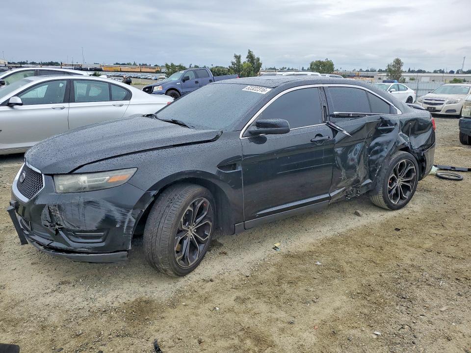 Aukcja sprzedaży 2015 Ford Taurus, vin: 1FAHP2KTXFG124106, numer aukcji: 52322316