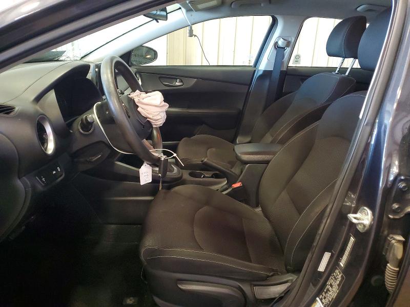 2020 Kia Forte მანქანა იყიდება აუქციონზე, vin: 3KPF24AD4LE232125, აუქციონის ნომერი: 52325786