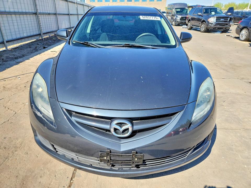 Aukcja sprzedaży 2012 Mazda 6, vin: 1YVHZ8BH5C5M30389, numer aukcji: 52037776