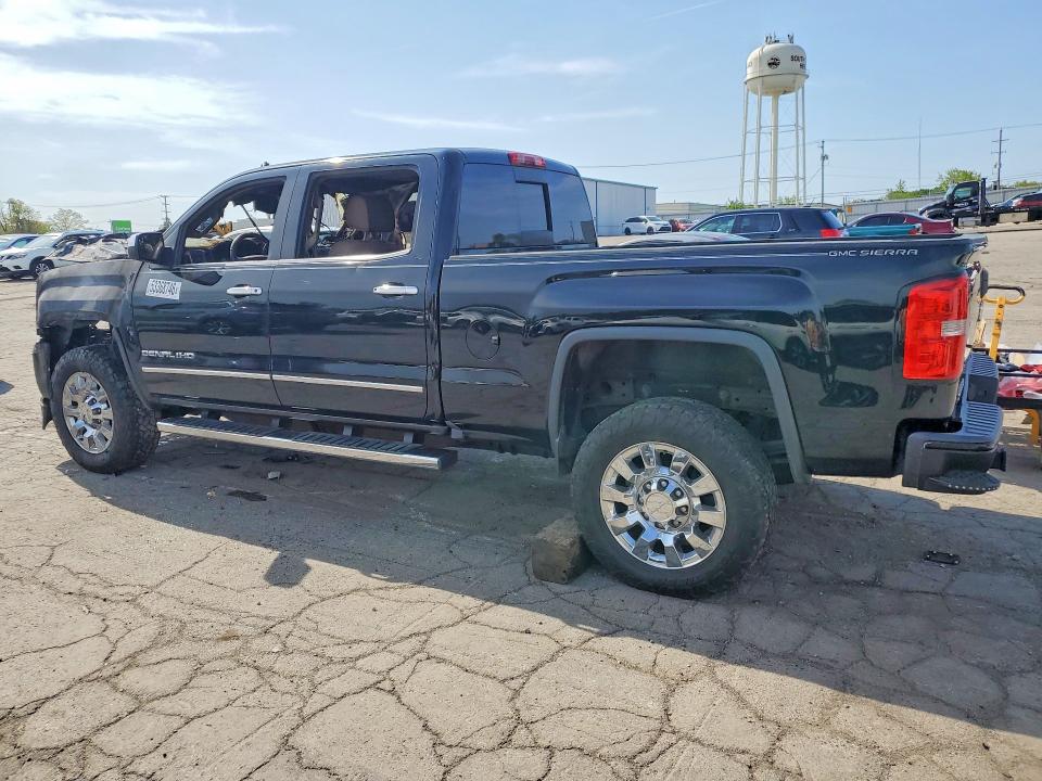 Продажа на аукционе авто 2017 Gmc Sierra, vin: 1GT12UEG2HF128227, номер лота: 53368746