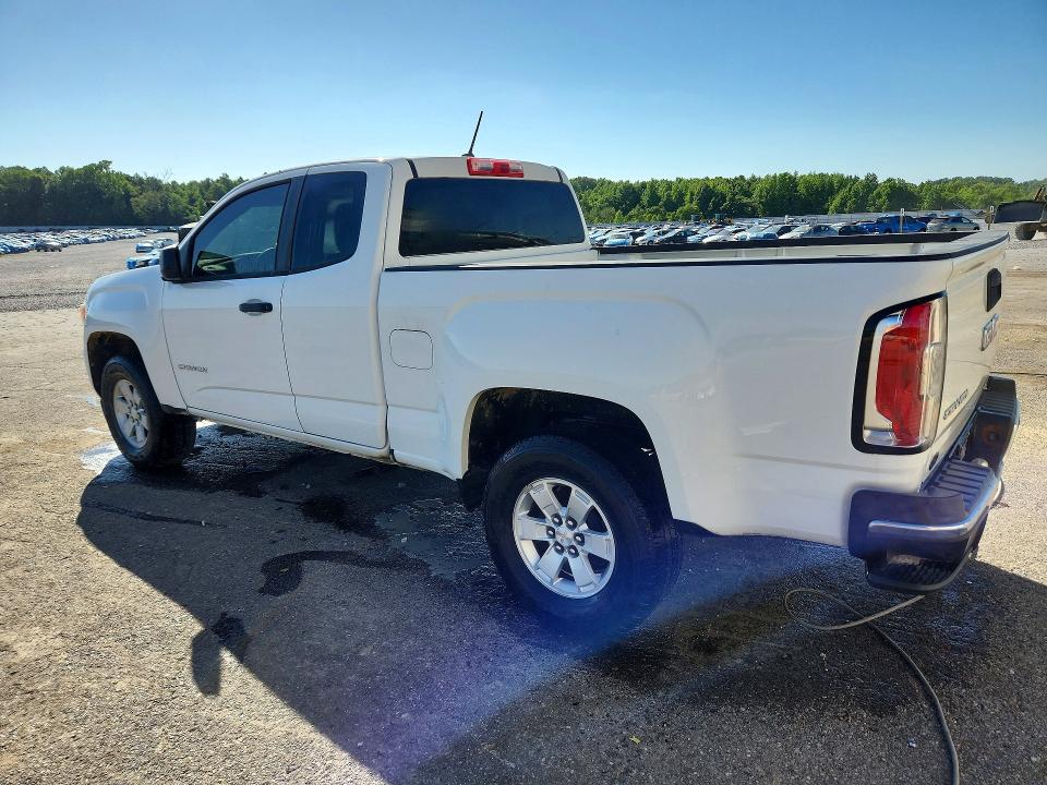 Продажа на аукционе авто 2020 Gmc Canyon, vin: 1GTH5BEA8L1132536, номер лота: 52422356