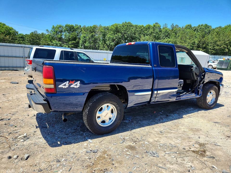 Продаж на аукціоні авто 2001 Gmc New Sierra, vin: 1GTEK19V81E190218, номер лоту: 54590036