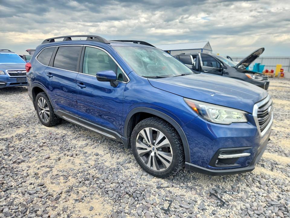 54106776 :رقم المزاد ، 4S4WMAPD4L3450021 vin ، 2020 Subaru Ascent مزاد بيع