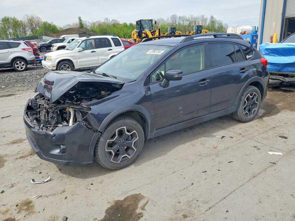 Продаж на аукціоні авто 2015 Subaru Xv Crosstrek, vin: JF2GPAMC9F8234329, номер лоту: 52690756