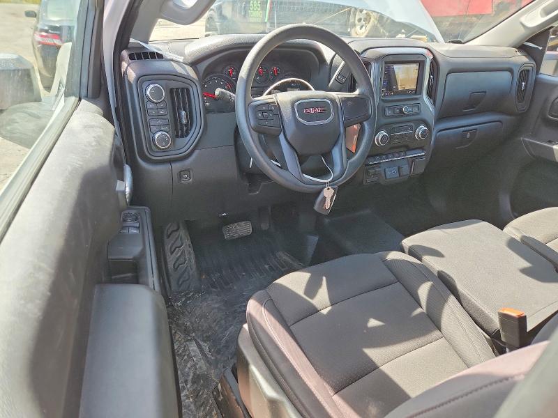 52564906 :رقم المزاد ، 3GTNUAED6SG197458 vin ، 2025 Gmc Sierra مزاد بيع