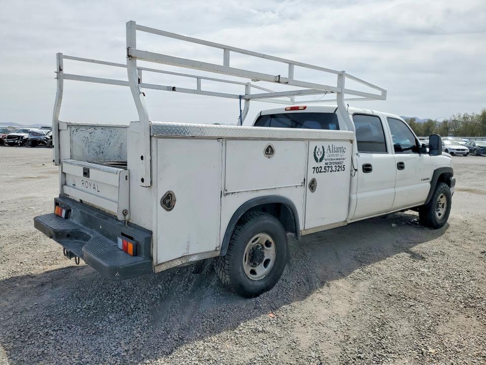 Aukcja sprzedaży 2006 Chevrolet Silverado, vin: 1GBHC23U16F174867, numer aukcji: 52082226