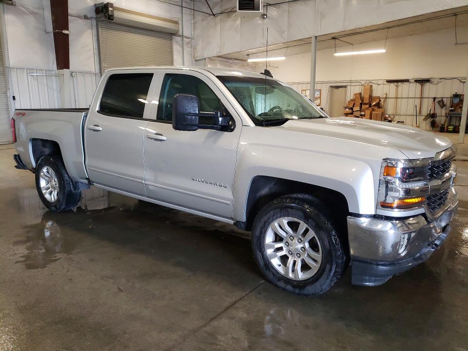 Aukcja sprzedaży 2016 Chevrolet Silverado, vin: 3GCUKREC2GG162088, numer aukcji: 51845896