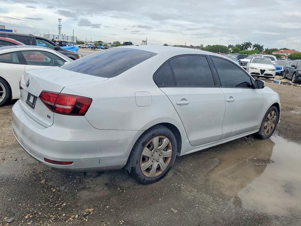 Продажа на аукционе авто 2017 Volkswagen Jetta, vin: 3VW2B7AJXHM274640, номер лота: 51922186