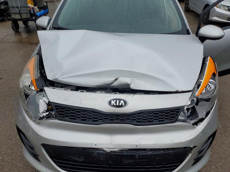 Продажа на аукционе авто 2017 Kia Rio, vin: KNADM5A37H6021221, номер лота: 52569986