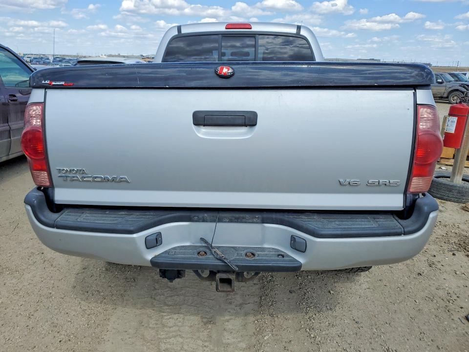 Aukcja sprzedaży 2006 Toyota Tacoma, vin: 5TEMU52NX6Z249166, numer aukcji: 52051376